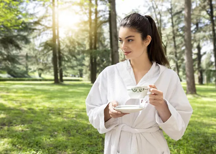 Hotel Delle Rose Terme & Wellnesspa